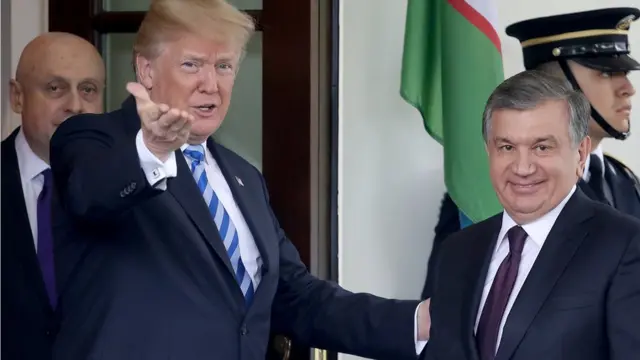 Президентлар