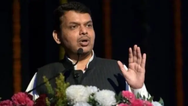 देवेंद्र फडणवीस