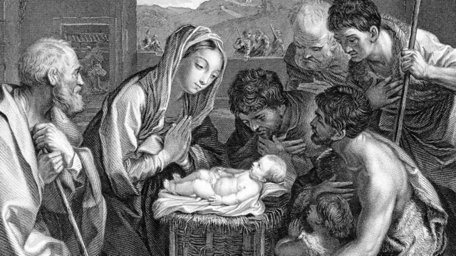 இயேசு கிறிஸ்து பிறப்பு