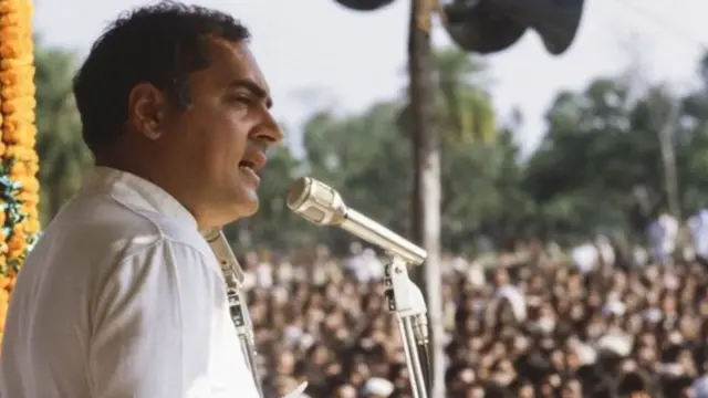 ராஜீவ் காந்தி