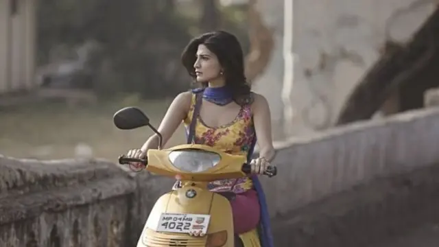 लिपिस्टिक अंडर माइ बुर्का