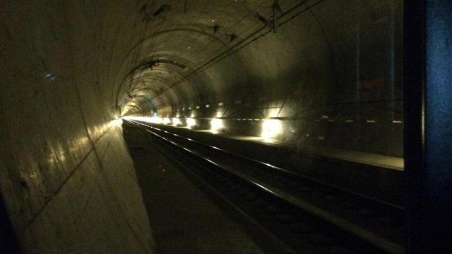 戈特哈德隧道