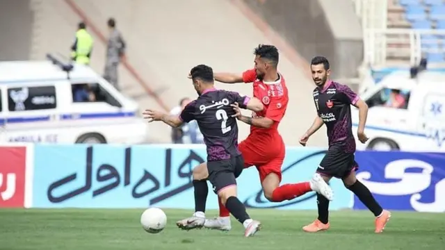 پرسپولیس