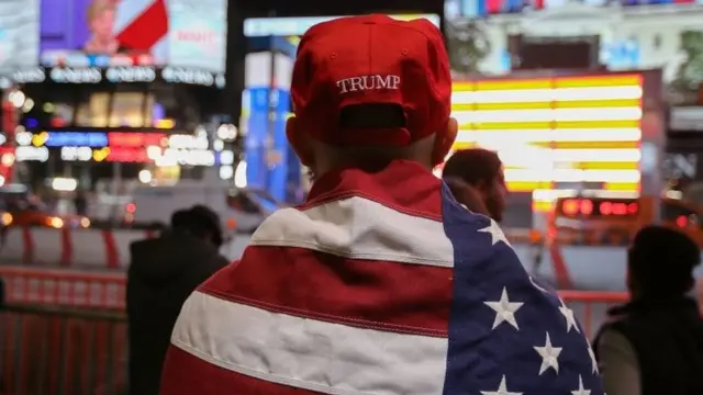 انتخابات آمریکا