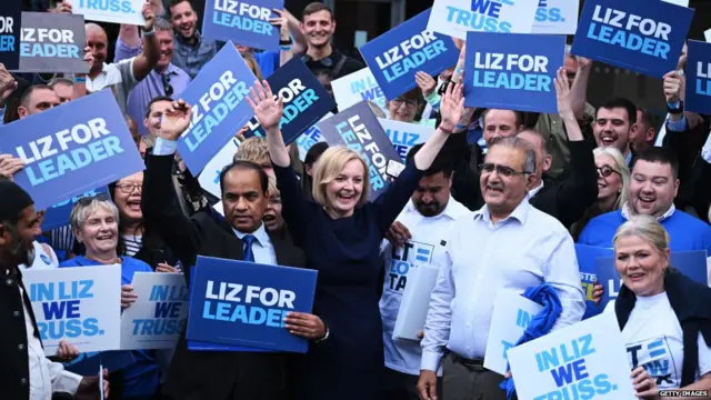 लिज़ ट्रस