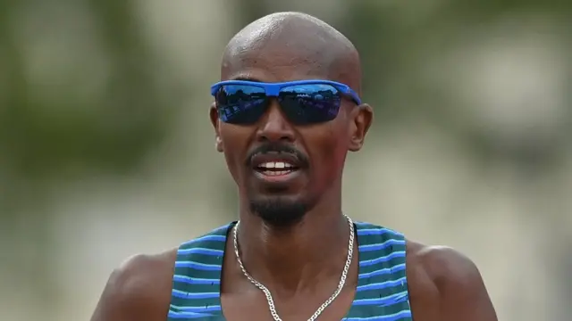 Mo Farah