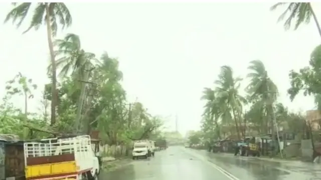 फणी तूफ़ान