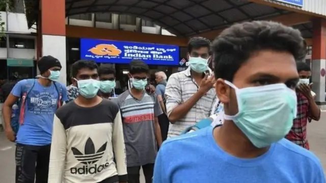 कोरोना वायरस