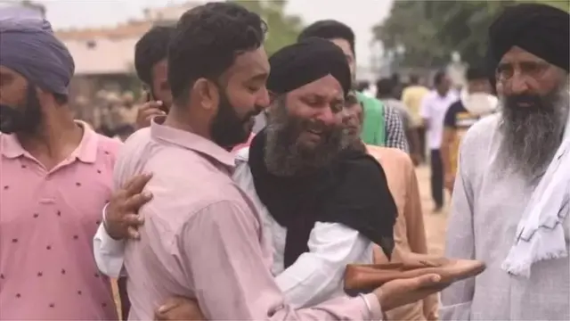 किसान
