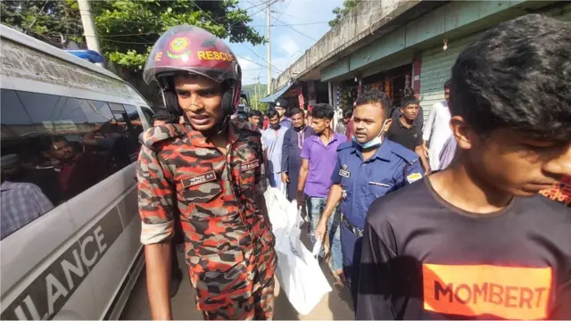 নিহত ১১ জন।