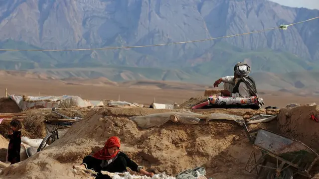 افغان کورنۍ