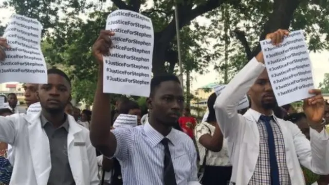 Ụmụakwụkwọ LUTH