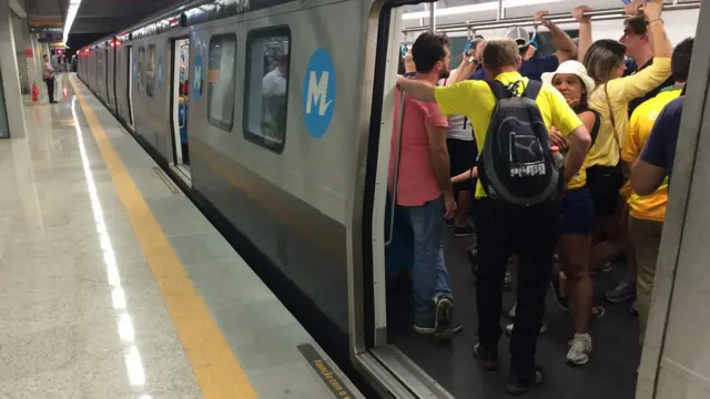 Metro a Ipanema