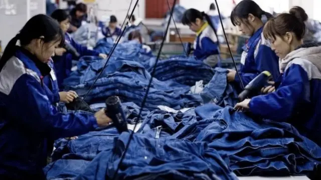 AS menyebut tarif yang mereka terapkan adalah balasan atas tindakan 'curang' Cina.