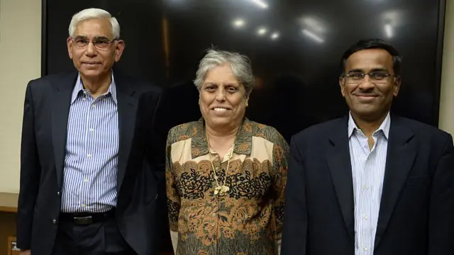 વિનોદ રાય