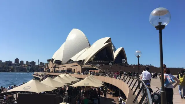 โรงละครซิดนีโอเปร่า