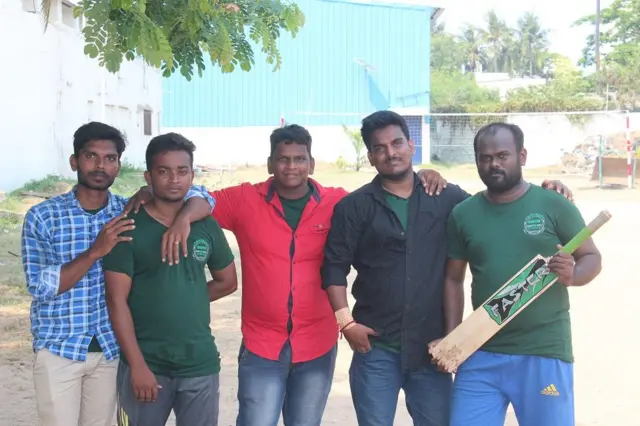 பிபிசி தமிழ் ஸ்ட்ரீட் கிரிக்கெட்