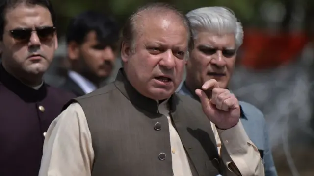 नवाज़ शरीफ़