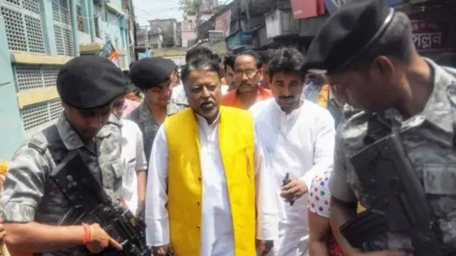 पश्चिम बंगाल