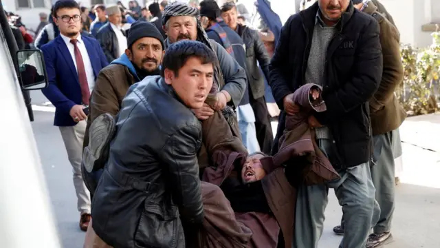 Kabul, Afghanistan, bom