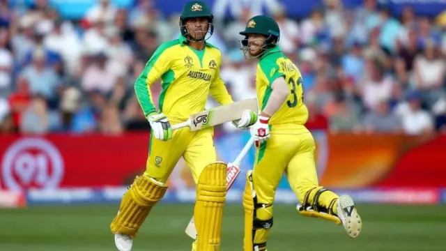 ઉસ્માન ખ્લાજા અને વૉર્નર