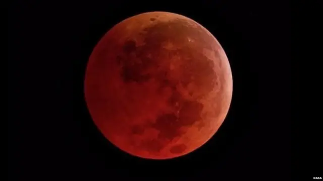 ਪੂਰਨ ਚੰਦਰ ਗ੍ਰਹਿਣ