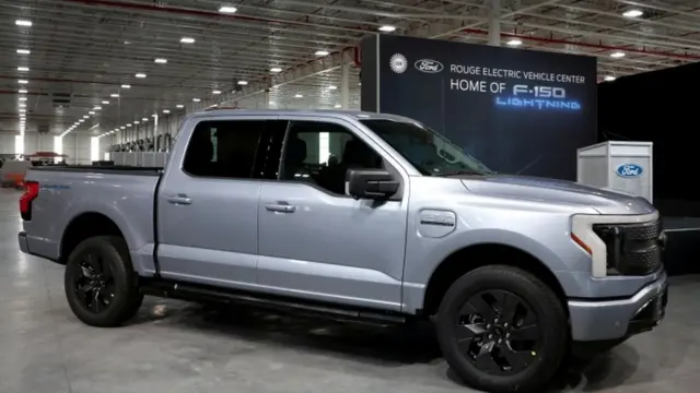 وانت الکتریکی F 150 در کارخانه جدید فورد ساخته خواهد شد