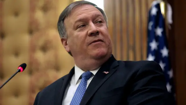 مايك بومبيو