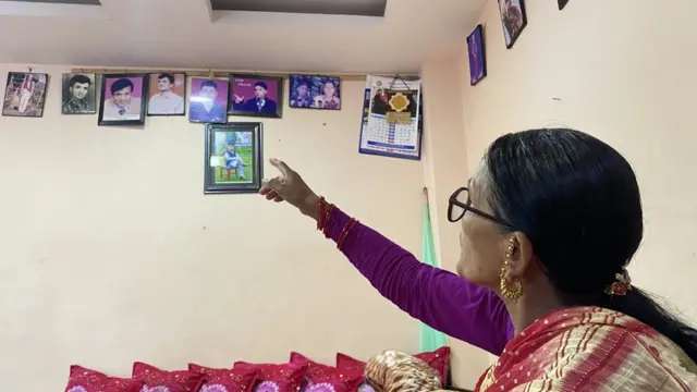 चन्द्रकुमारी बस्नेत