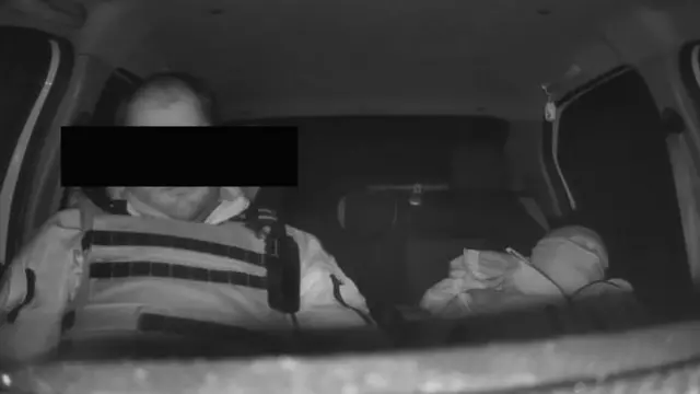 ان ہیکرز کا کہنا ہے کہ انھوں نے یوکرین میں ایمرجنسی سروسز کی ٹیموں کے لائیو ڈیش کیم بھی ہیک کیے ہوئے ہیں