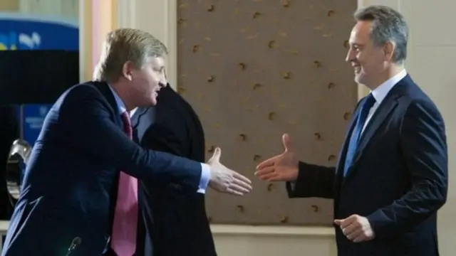 ахметов фірташ