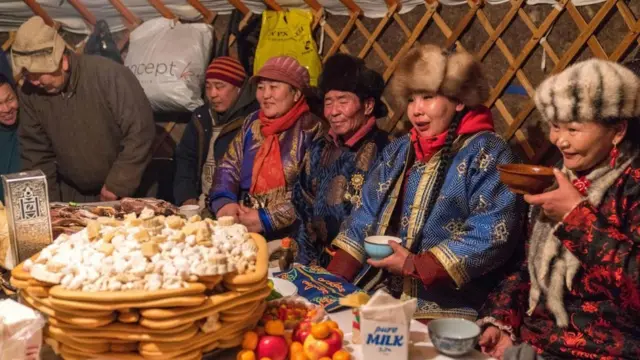 mongolia, -40, danau khovsgol, festival