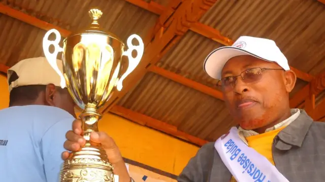 Waldaa gaaddisa horsiisee bulaa jalaati jijjirama baay'ee uumataaf fide