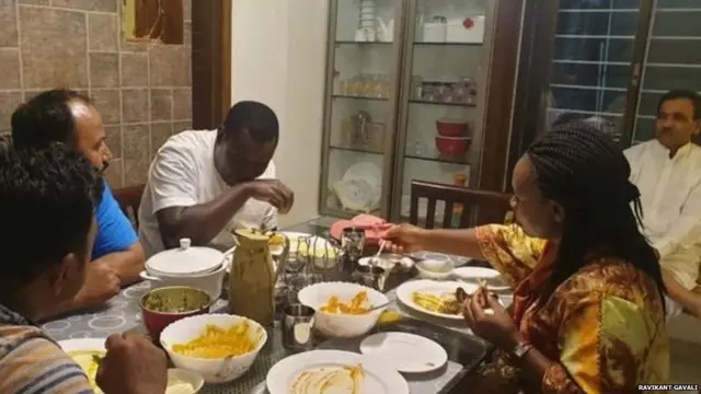 रिचर्ड टोंगी और काशीनाथ गवली