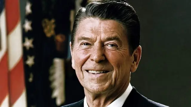 رونالڈ ریگن