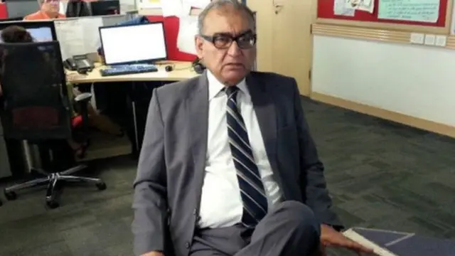 मार्कंडेय काटजू