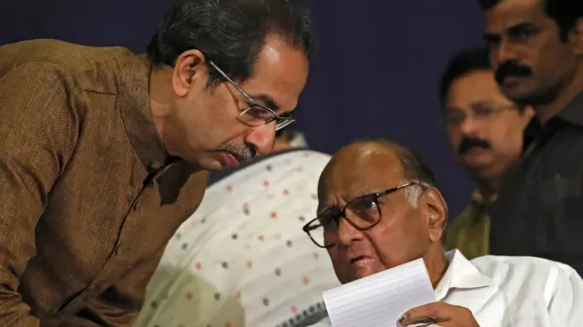 शरद पवार