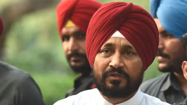 ਚਰਨਜੀਤ ਸਿੰਘ ਚੰਨੀ