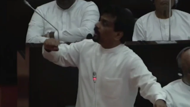 Facebook/Anura Kumara Dissanayake