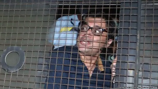 ਅਰਨਬ ਗੋਸਵਾਮੀ