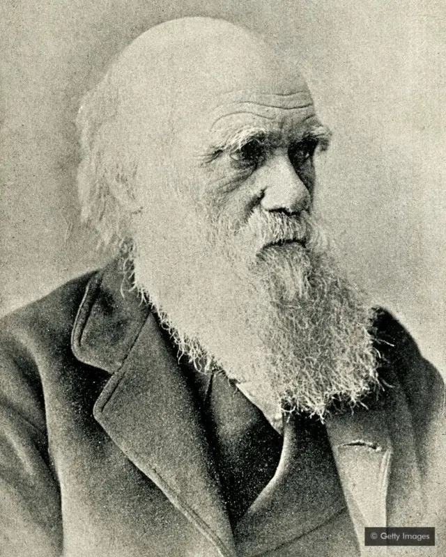 Charles Darwin