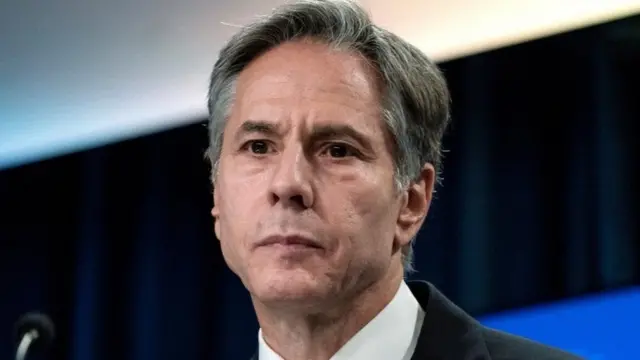 Antoni Blinken ya ce Amurka na kokarin kwashe 'yan Afghanistan da dama da za ta iya