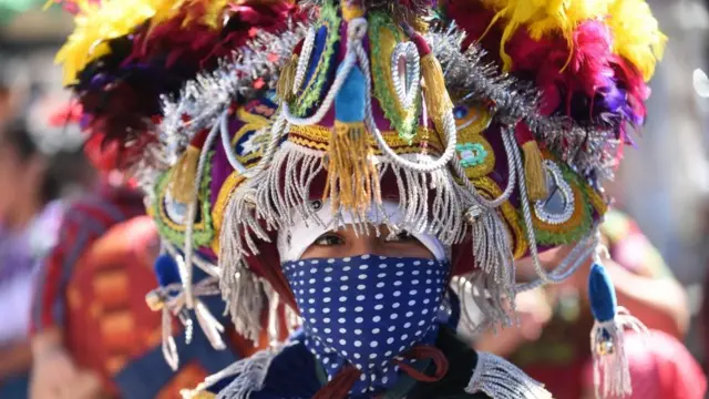 Свято у Гватемалі