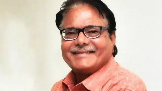 के विक्रम राव