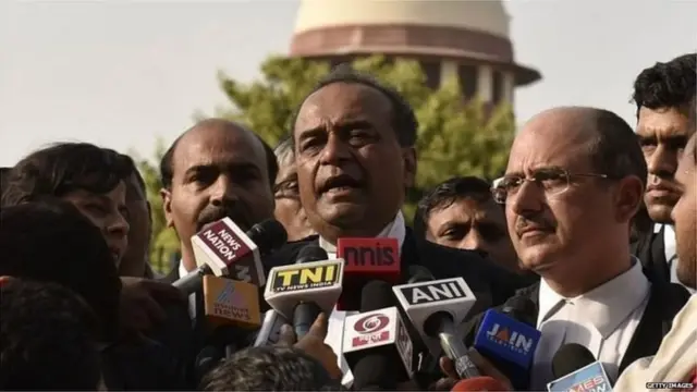 मुकुल रोहतगी