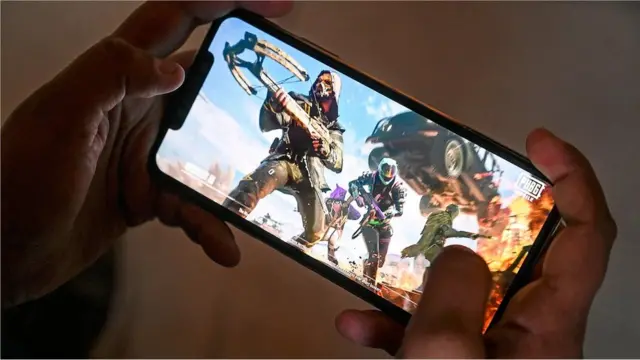 ای سپورٹس، پب جی، ٹیکن