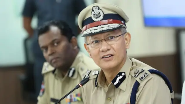 ఏపీ డీజీపీ గౌతమ్ సవాంగ్