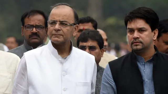 अरुण जेटली