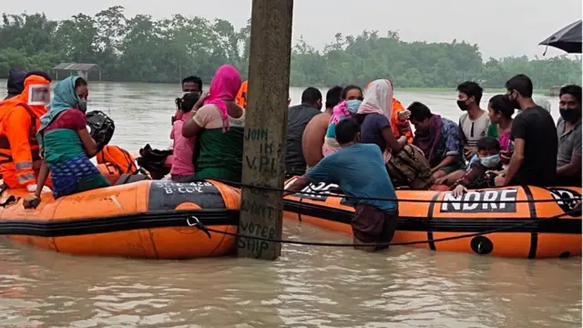 આસામ પૂર