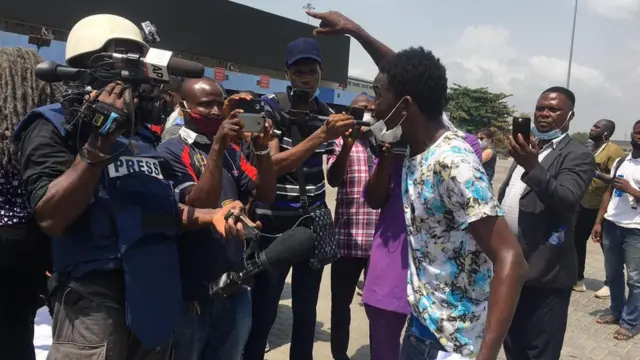 Lekki Toll Gate latest